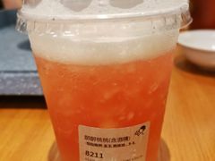 醉醉桃桃-喜茶(上海正大广场店)