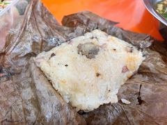 荷叶饭-南宁市连升风味小吃店