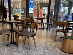 大堂-星巴克(重庆上海城店)