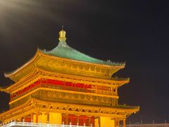 -西安钟楼