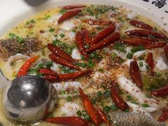 -首秀·四川料理(吾悦广场店)