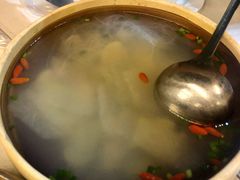 冬瓜海螺汤-琼大师东方烤乳猪(亚特兰蒂斯店)