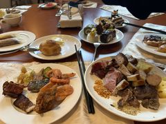 -青岛金沙滩希尔顿酒店·自助餐厅