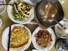 -老东阳·外婆菜(横店店)