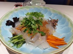 五彩大拉皮-湘菜园·现炒土菜(六纬路店)