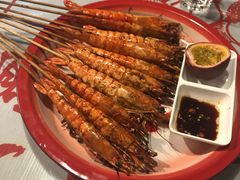 -辉记炭烧海鲜大排档·老字号(福田店)