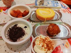 -拾光甜品自助·意面小食(太古里总店)