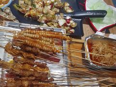 -江城老胖串店·海鲜·小龙虾(世光路店)
