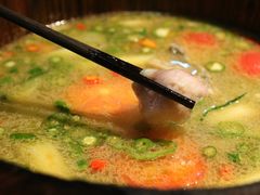 -秋语木桶鱼.酸菜鱼(开发区火车站店)