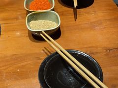 -炭窑水浒烤肉(汉阳鹦鹉巷子店)