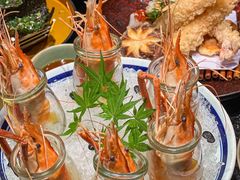 -上井料理黑金店(IFS国金中心店)