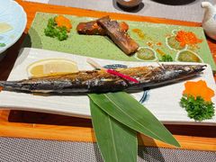 盐烤多春鱼-文三酒肆自助放题(新街口友谊广场店)