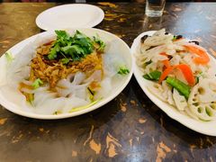 麻酱拉皮-张包铺(道外店)