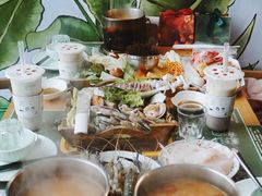 -Thai Basil罗勒叶泰式餐厅(时代天街店)