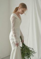 点击看大图 -MANLI BRIDAL婚纱
