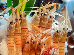牡丹虾-万岛日本料理铁板烧(静安店)