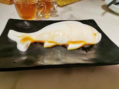 干酪鱼-小吊梨汤·北京菜·烤鸭(鸟巢店)