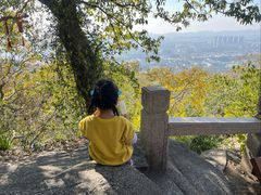 -灵岩山风景区