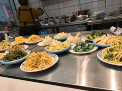 -兰州陈记牛肉面 ·烧烤· 铜锅涮肉(万达店)