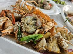 -众味海鲜大排档·活海鲜·潮汕味(南澳店)