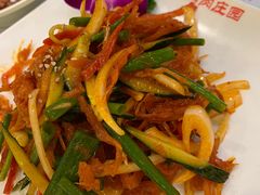 -韩香福烤肉庄园(荣成店)