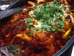 -Restaurant Sichuan 川里川外