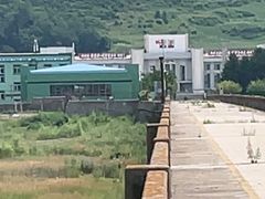 -图们国门景区