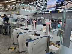-上海浦东国际机场-T2航站楼