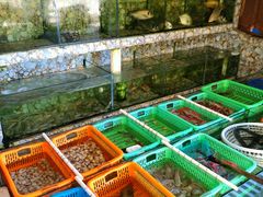 水产区-乡味海鲜农家菜·巽寮土窑鸡(地道美食店)