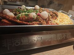 -鱼酷活鱼烤鱼(静安大融城店)