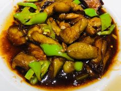 -靠山屯东北农家菜(八龙桥雅苑店)