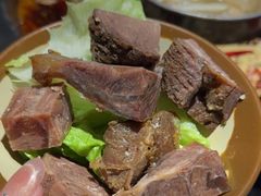 耙牛肉-陈眼镜火锅(总店)