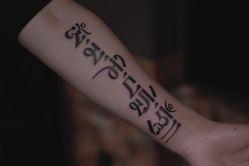 -日月刺青工作室·高端纹身