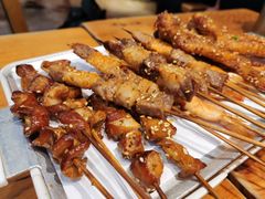 -木屋烧烤(岗顶二店)