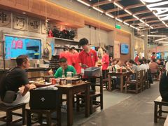 -破店肥哈·东北烧烤·夜宵(南山保利店)