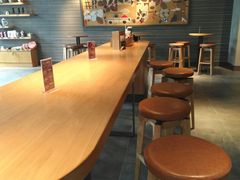 用餐区-星巴克(南通凤凰文化广场店)
