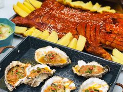 -浮何烤铺(桐梓林店)