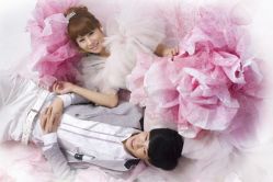 -巴黎春天婚纱摄影(徐州建工大厦店)