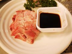 虾子白切肉-新聚丰菜馆(太监弄店)