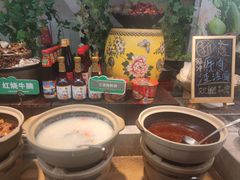 -亚马逊蒸汽活海鲜自助(LCM置汇旭辉广场店)
