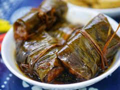 扎肉-长廊好灶头 本地人农家菜(枫泾古镇店)