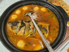 鱼头汤-老人和饭店(打浦路店)
