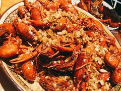 蒜香龙虾-金陵一哥龙虾馆(三牌楼总店)
