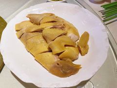 姜蓉白切鸡-简·东山小厨(东山口店)