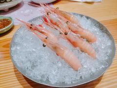 甜虾-花潮料理艺食馆(世欧广场店)