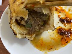 牛肉馅儿-宝瑞门钉肉饼店