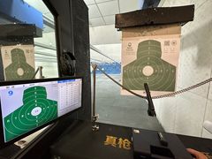 -真枪会射击俱乐部(河西中央公园店)