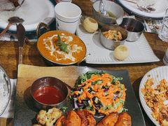 -印度玛咖·鲜熬咖喱(银泰创意城店)