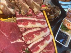 -AJIYA·池袋日式烧肉自助(天津万象城店)