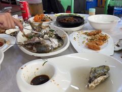 -众味海鲜大排档·活海鲜·潮汕味(南澳店)